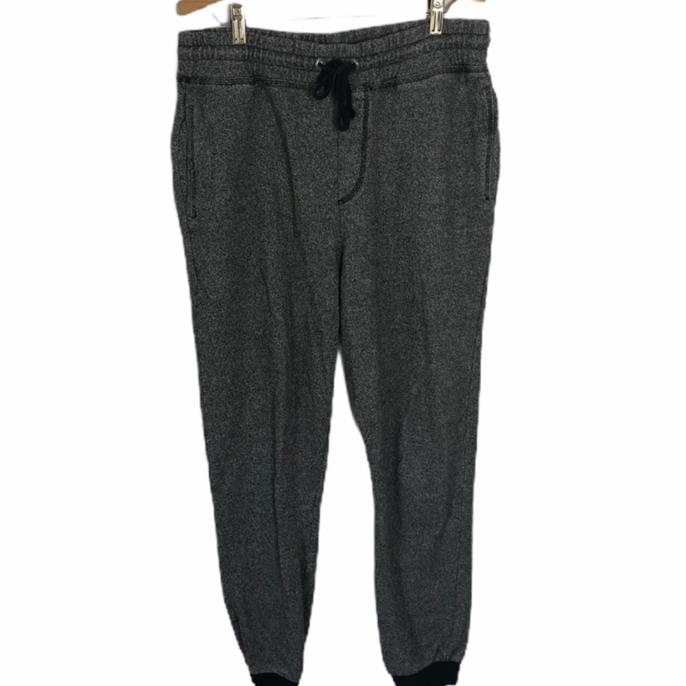 Topman gray with navy sweatpants/joggers size medium